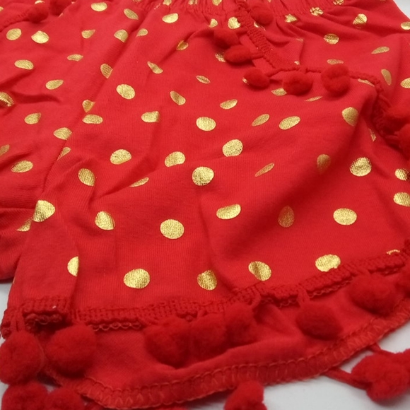 🆕 Polkadots shorts pants - Picture 2 of 8